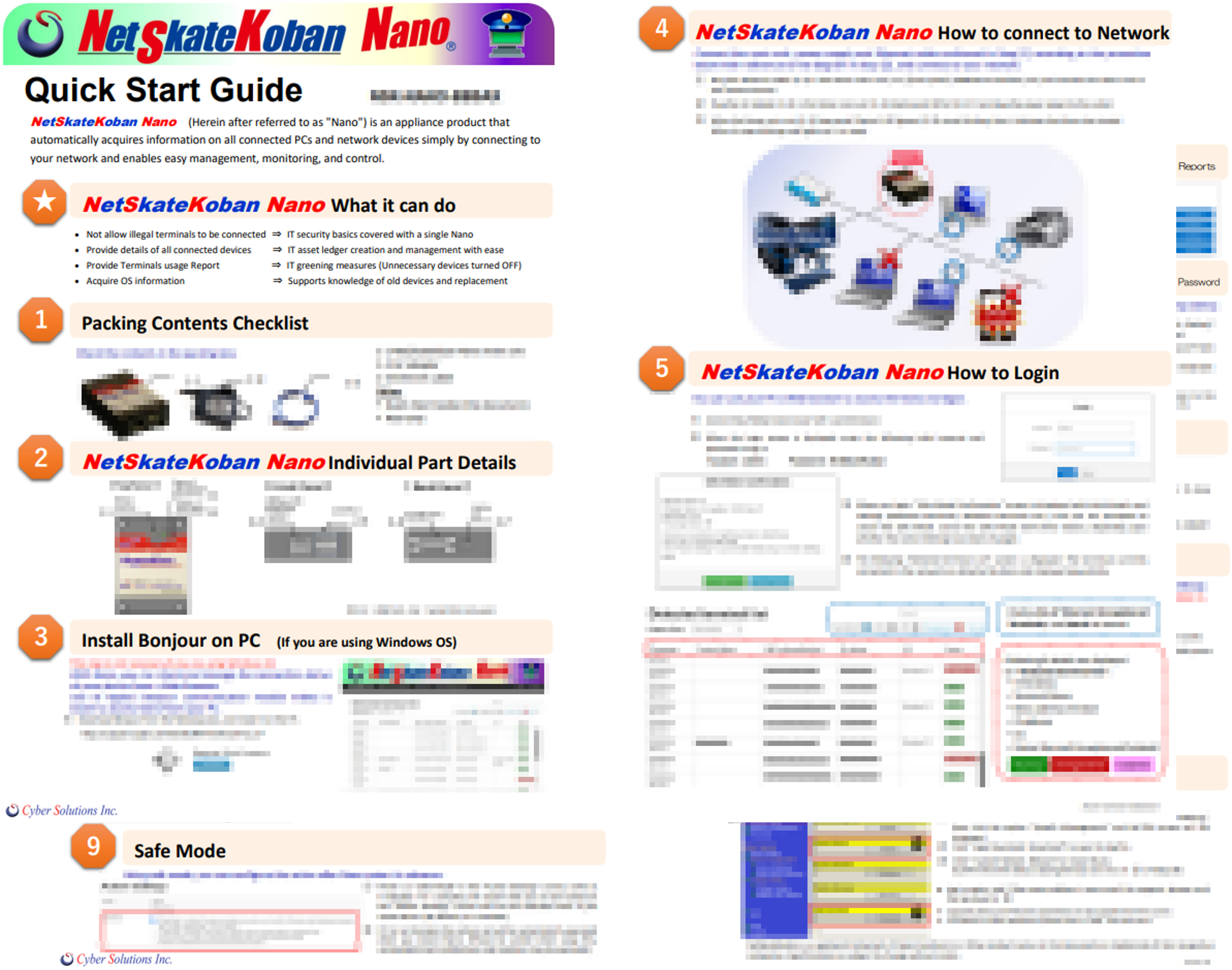 Nano Quick Start Guide